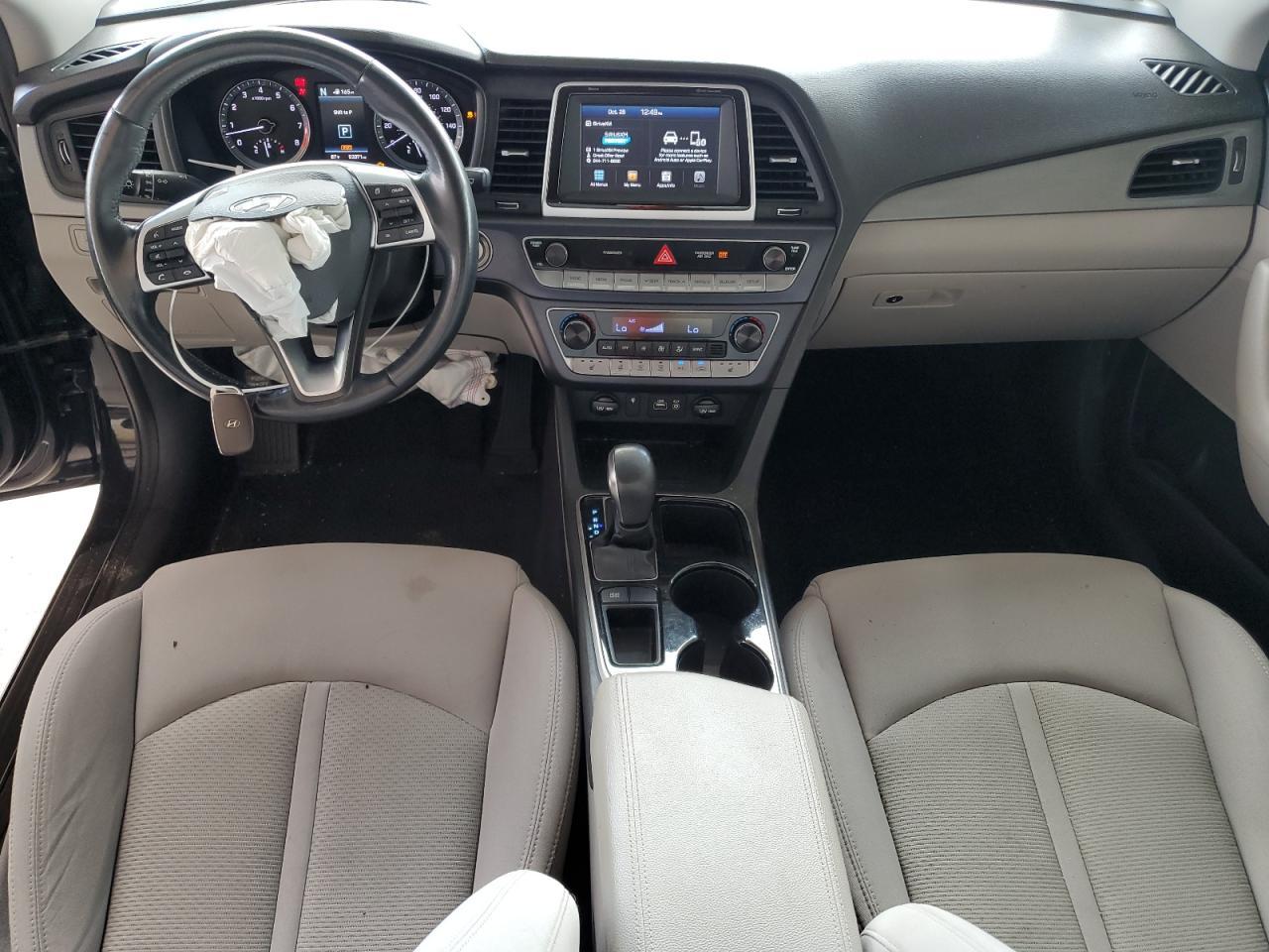 2019 HYUNDAI SONATA