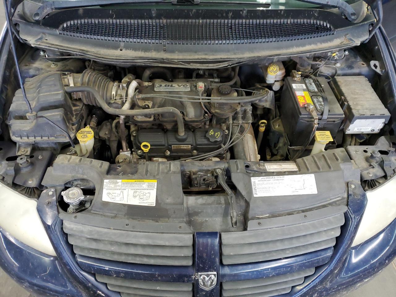 2005 DODGE GRAND CARAVAN