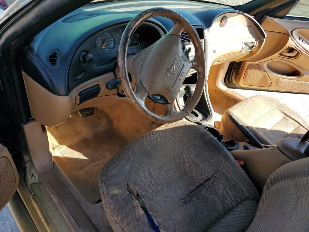 1998 FORD MUSTANG