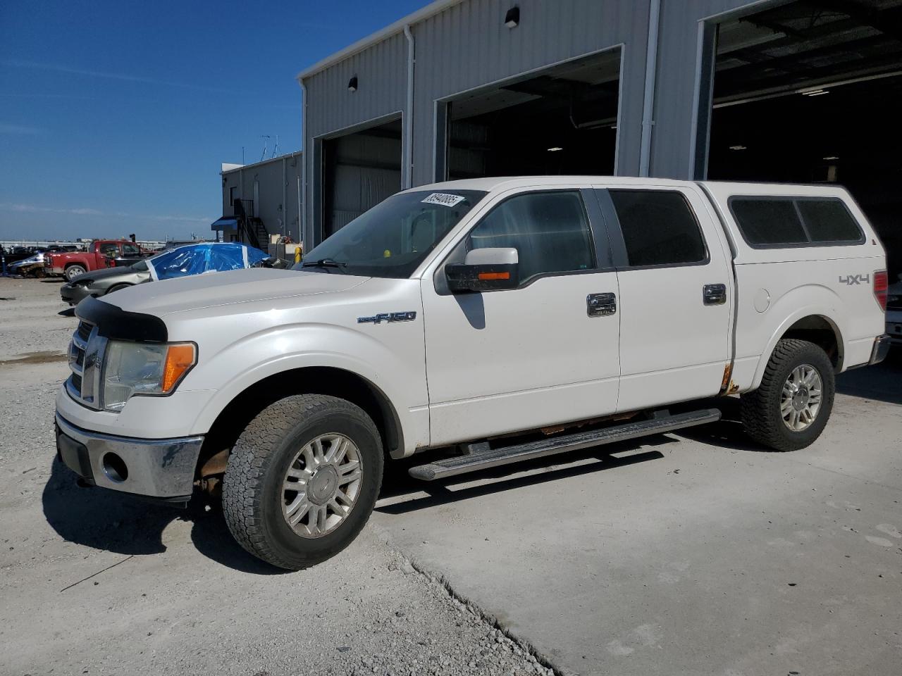 2010 FORD F-150