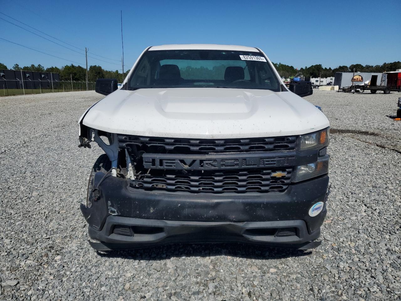 2019 CHEVROLET Silverado