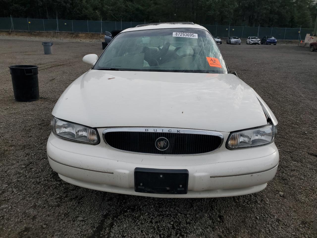 2002 BUICK Century