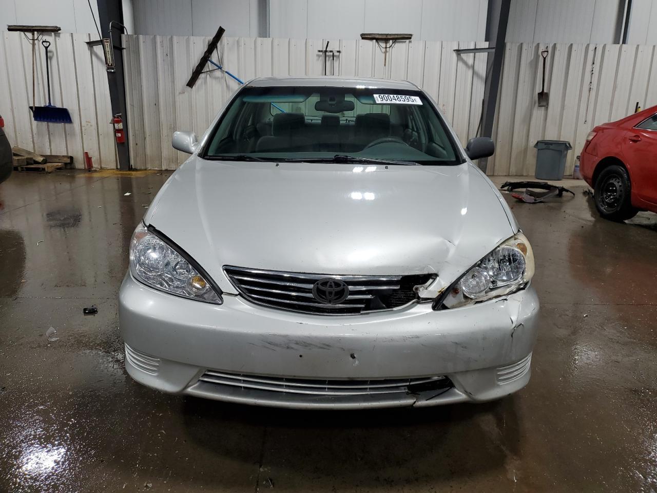 2006 TOYOTA CAMRY