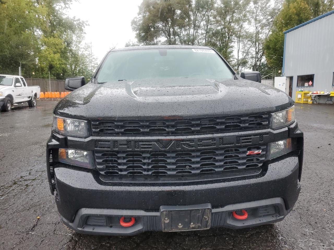 2020 CHEVROLET Silverado