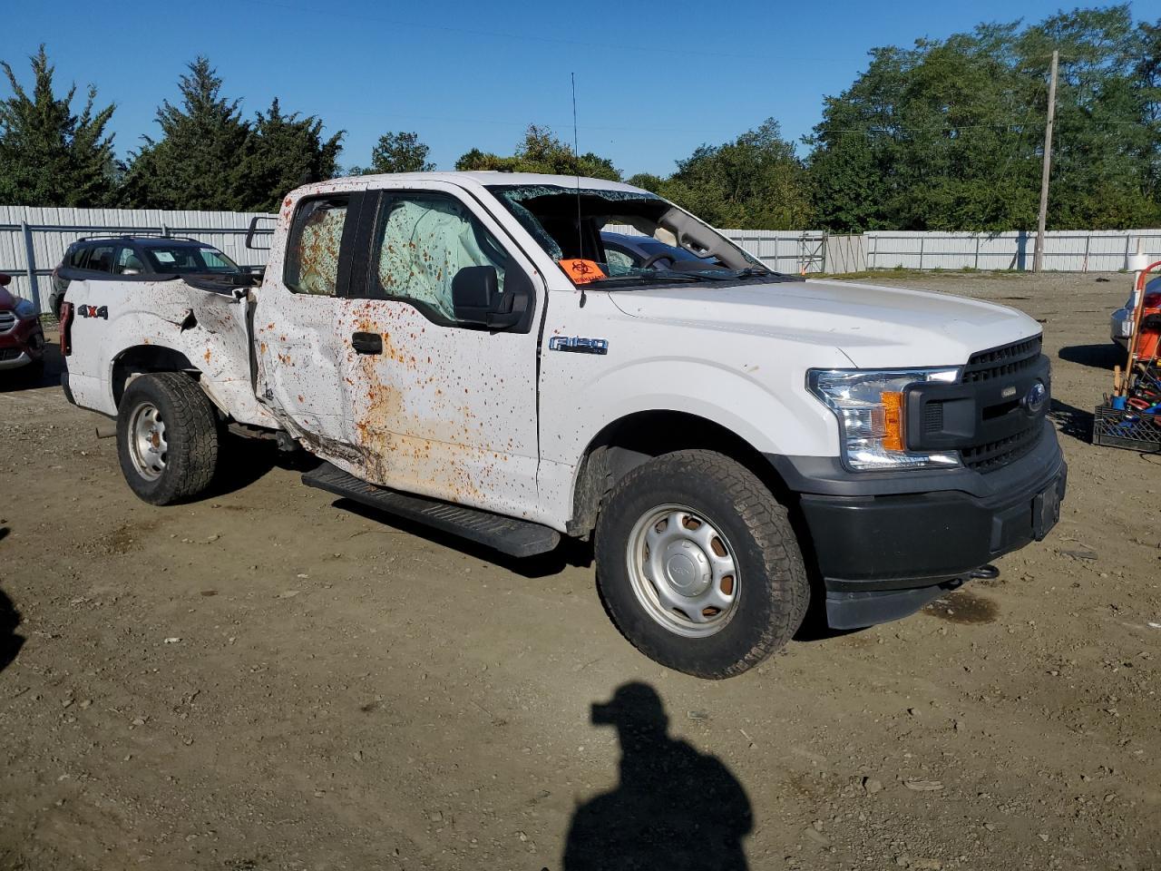 2018 FORD F-150