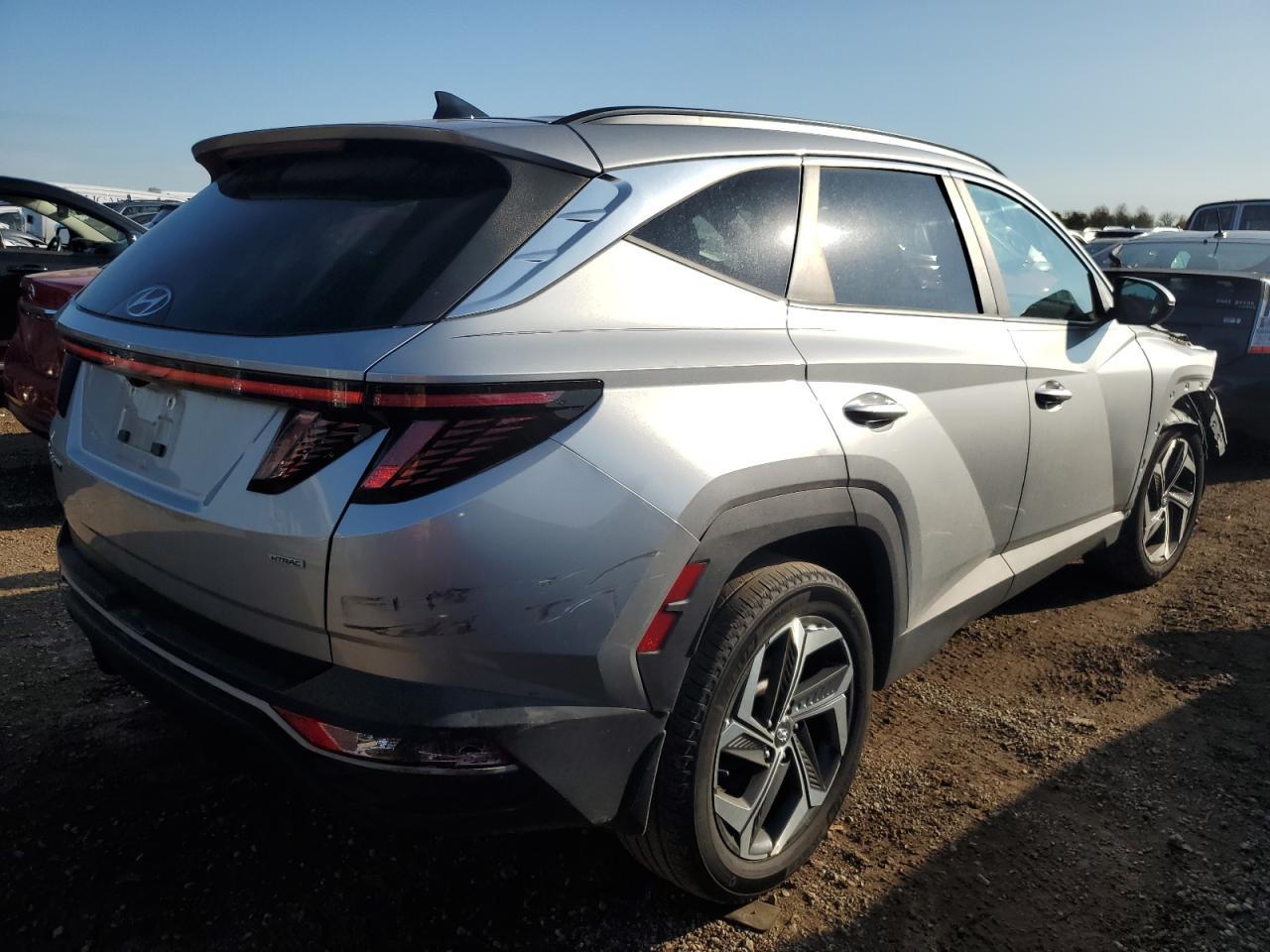 2022 HYUNDAI TUCSON