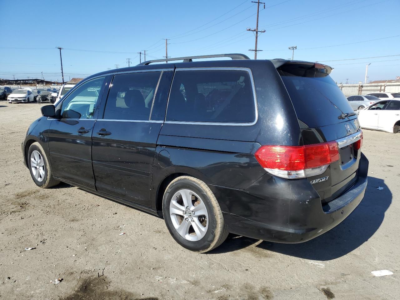 2010 HONDA ODYSSEY