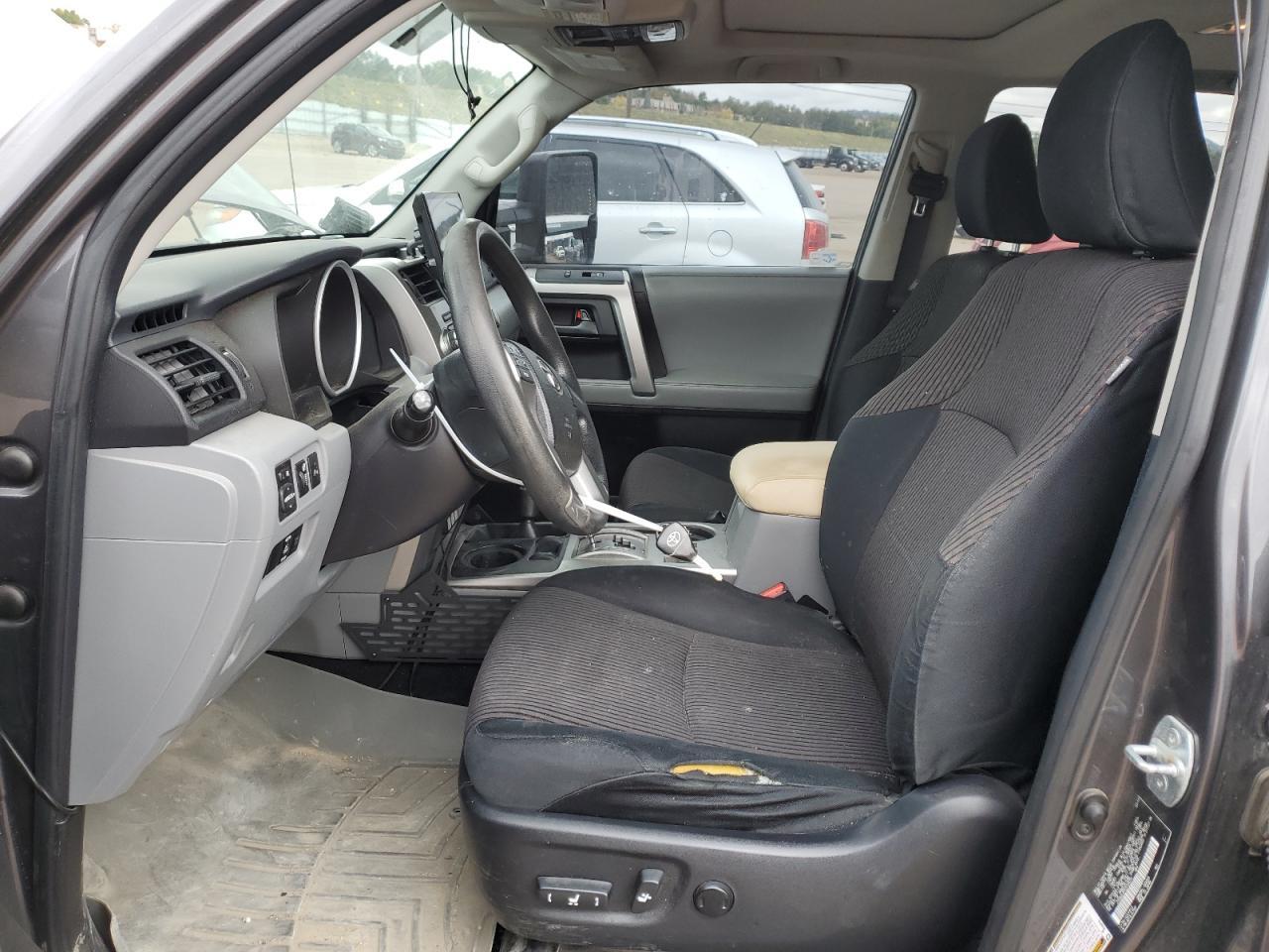 2012 TOYOTA 4Runner