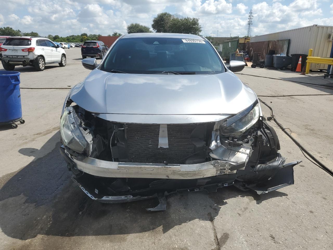 2020 HONDA CIVIC
