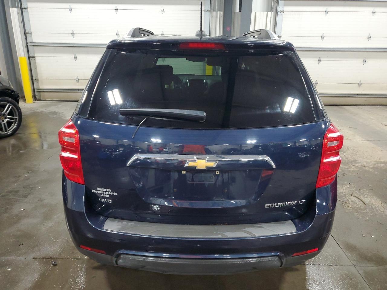 2016 CHEVROLET EQUINOX