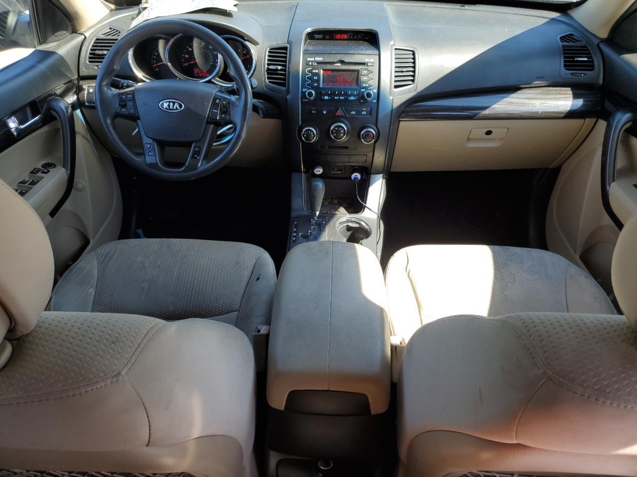2012 KIA SORENTO