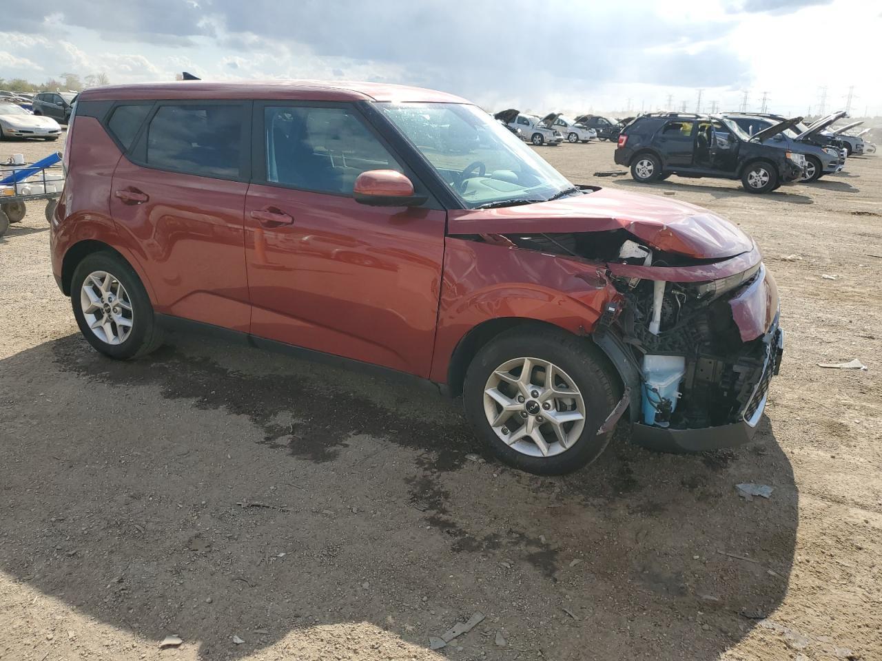2025 KIA SOUL