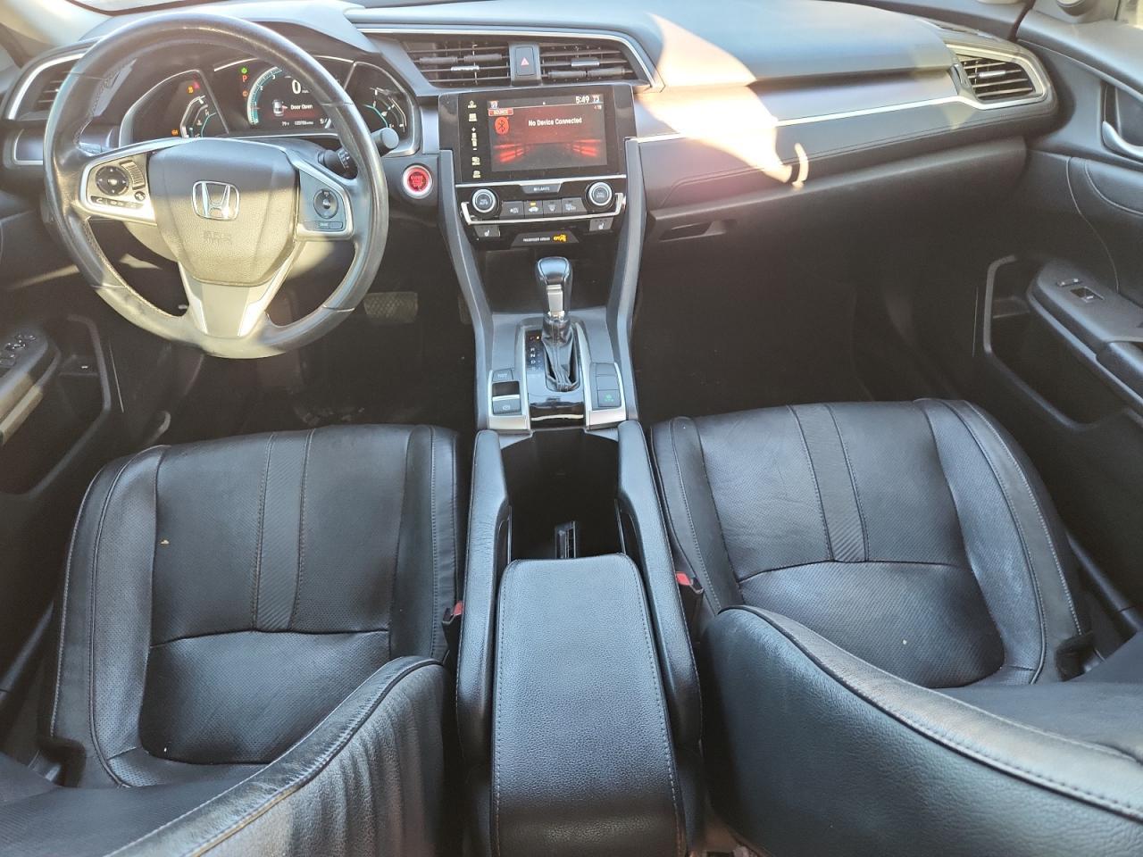 2018 HONDA CIVIC