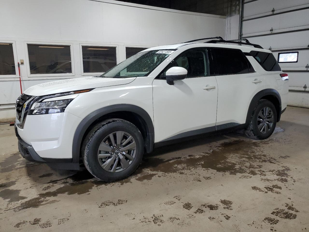 2022 NISSAN PATHFINDER
