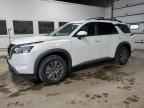 2022 NISSAN PATHFINDER