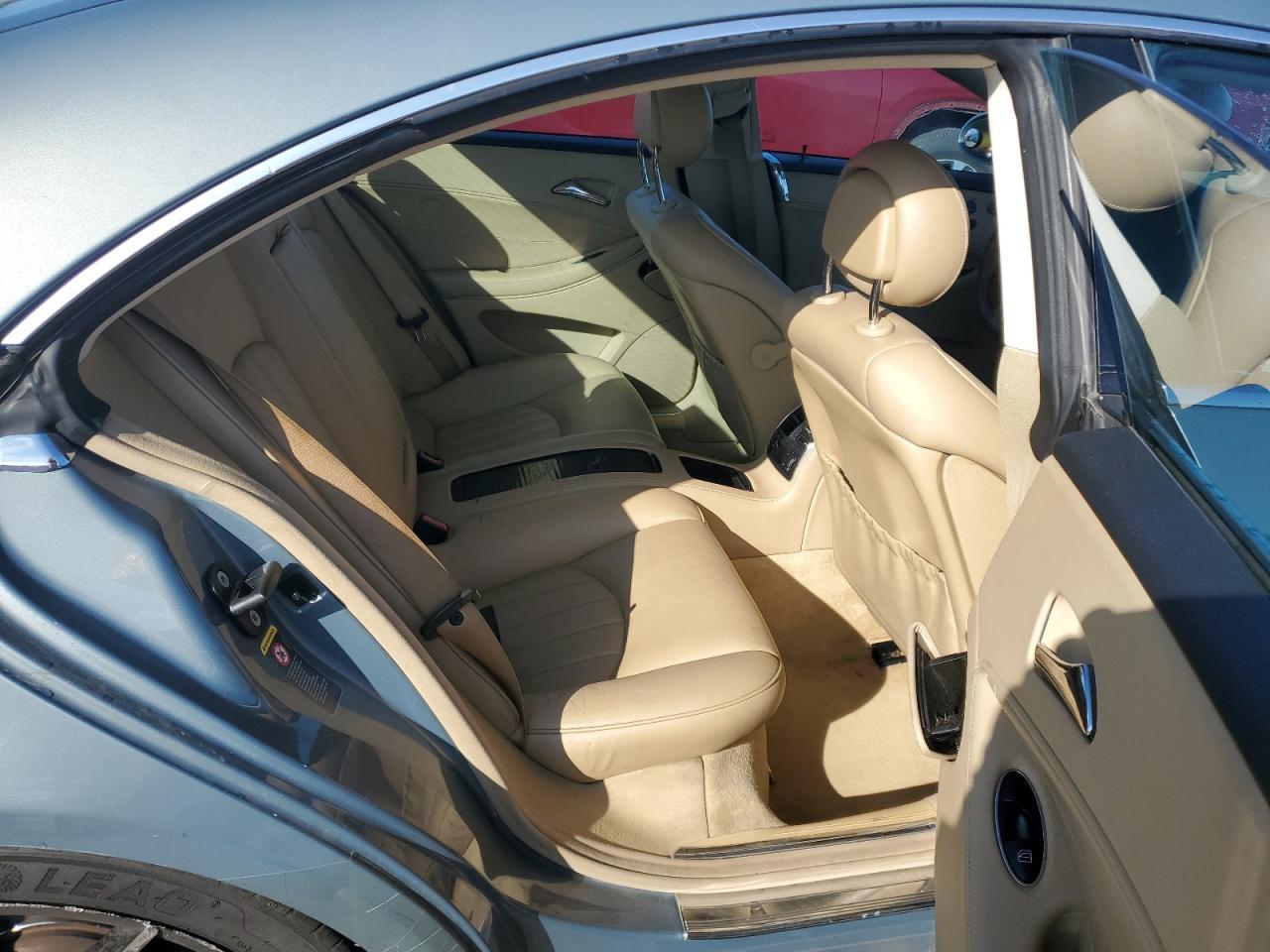 2006 MERCEDES-BENZ CLS-Class