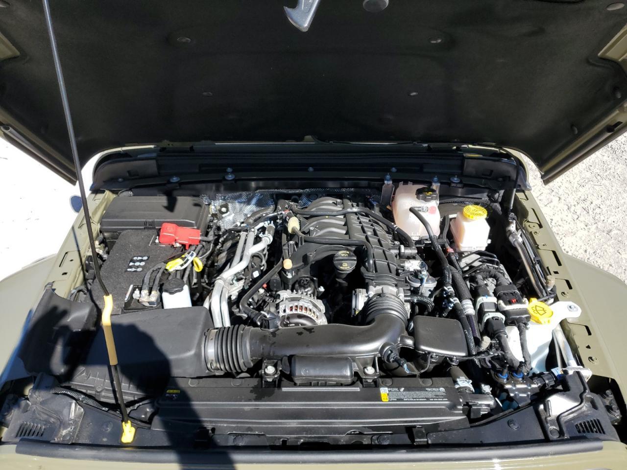 2025 JEEP Gladiator