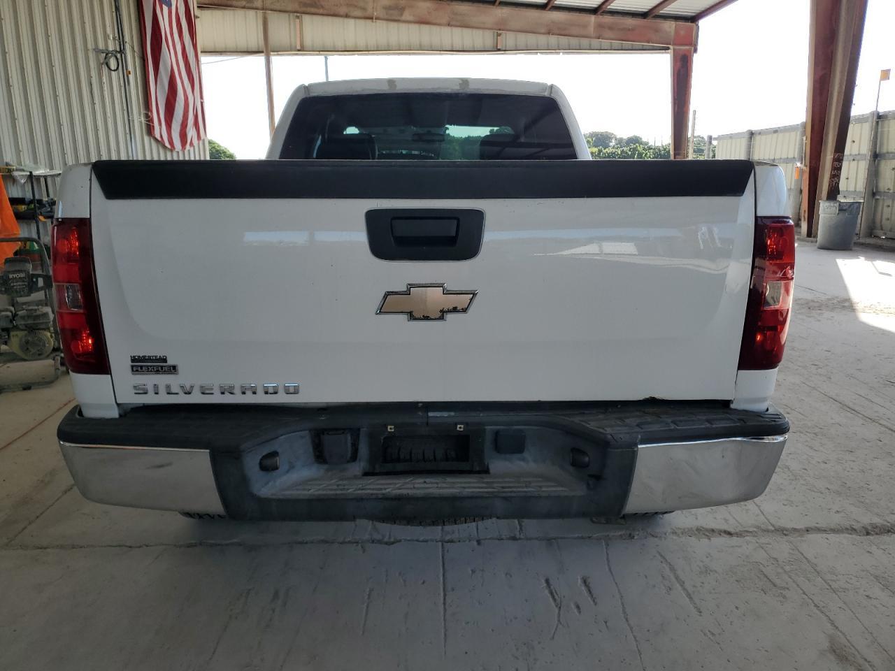2010 CHEVROLET Silverado