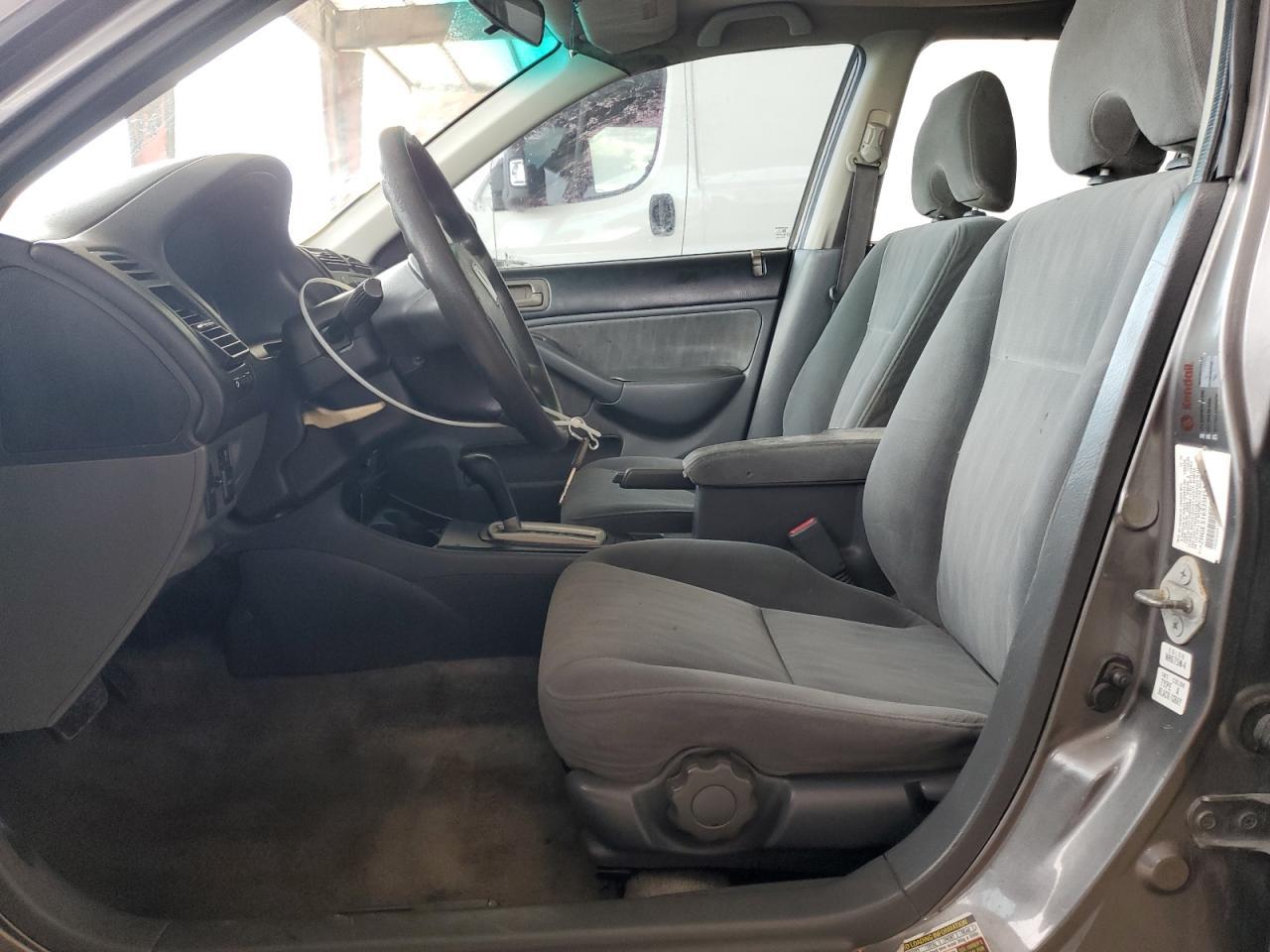 2005 HONDA CIVIC