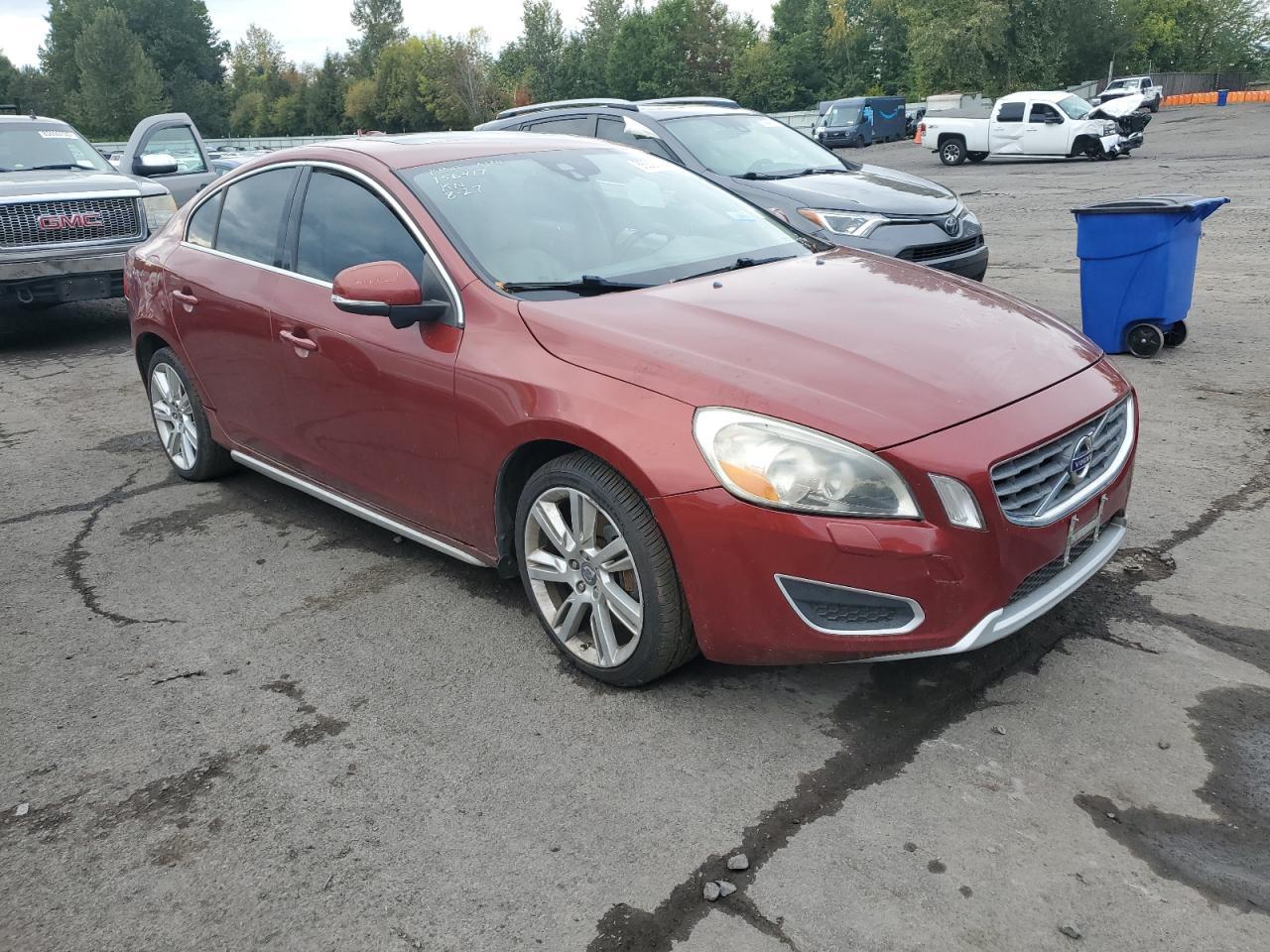 2013 VOLVO S60
