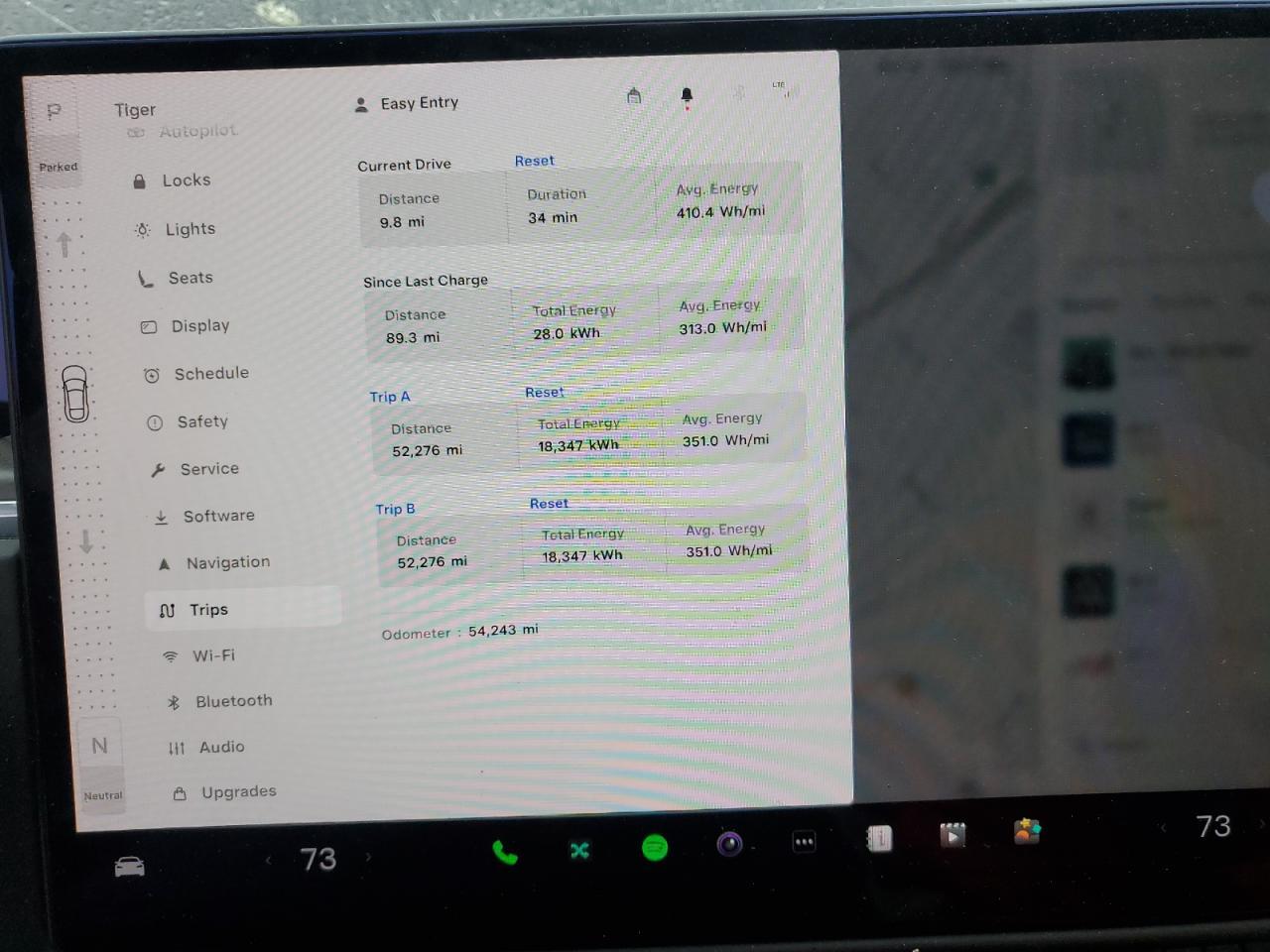 2022 TESLA MODEL S