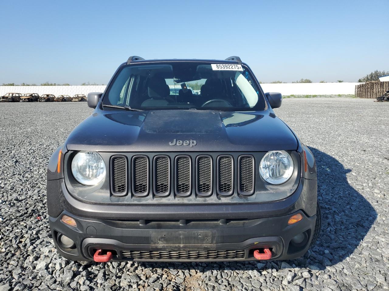 2017 JEEP Renegade