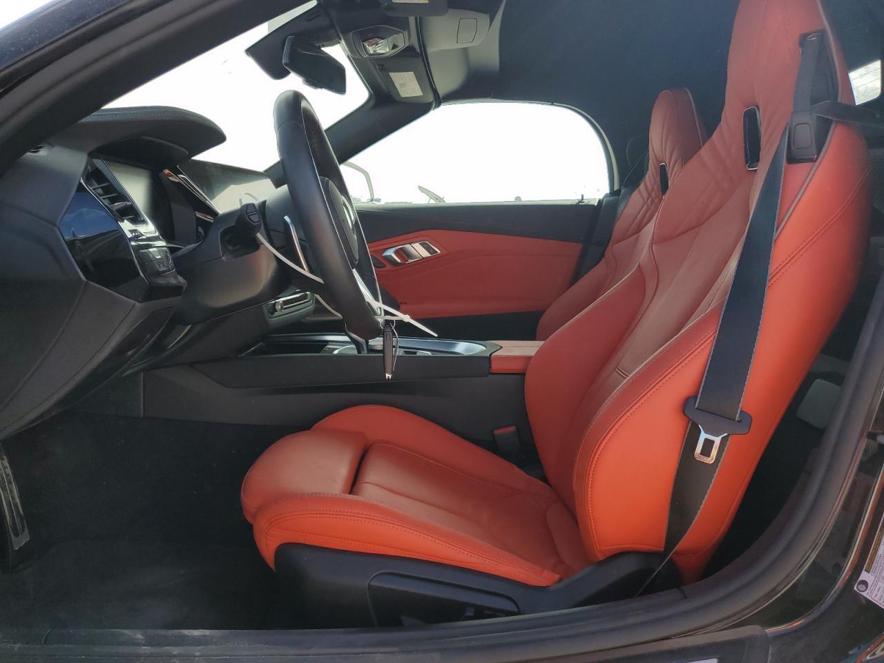 2025 BMW Z4