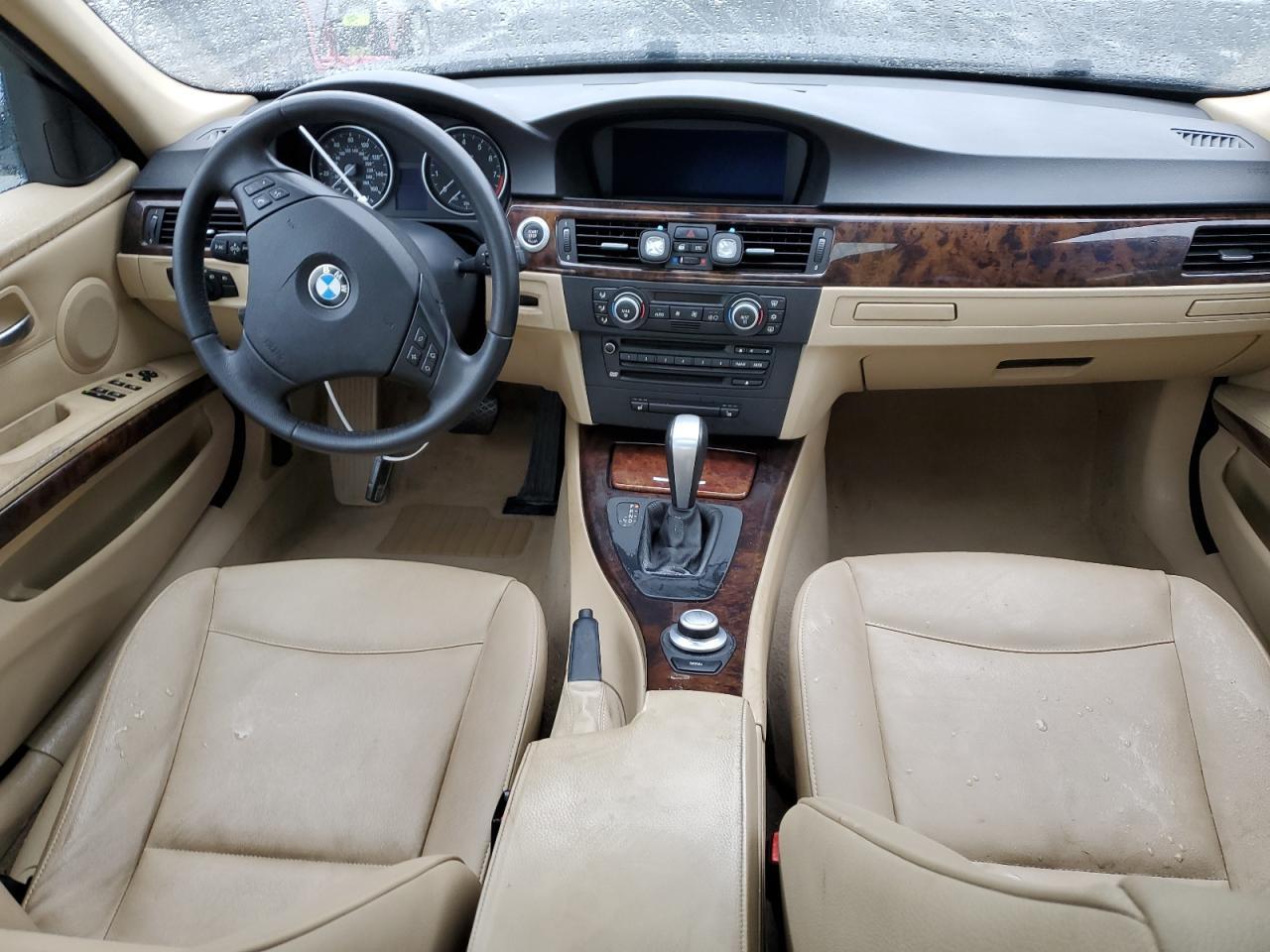 2008 BMW 3 SERIES