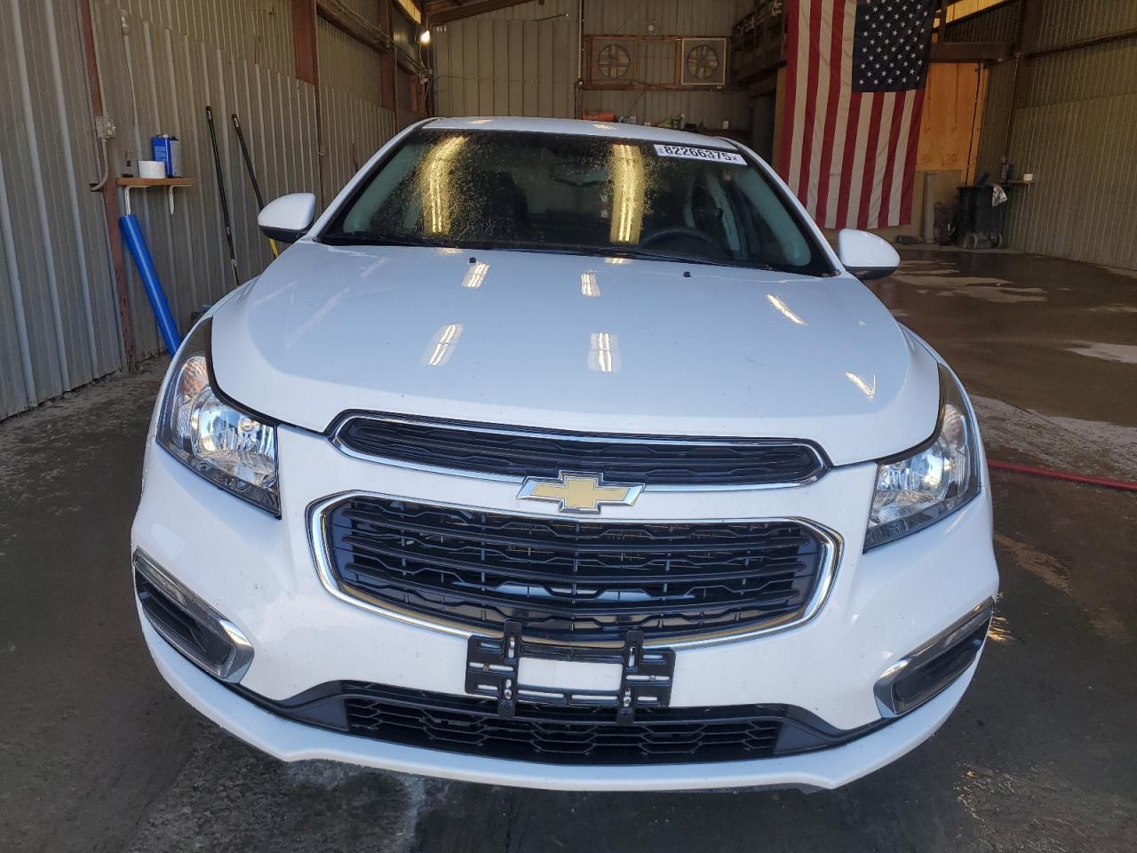 2015 CHEVROLET CRUZE