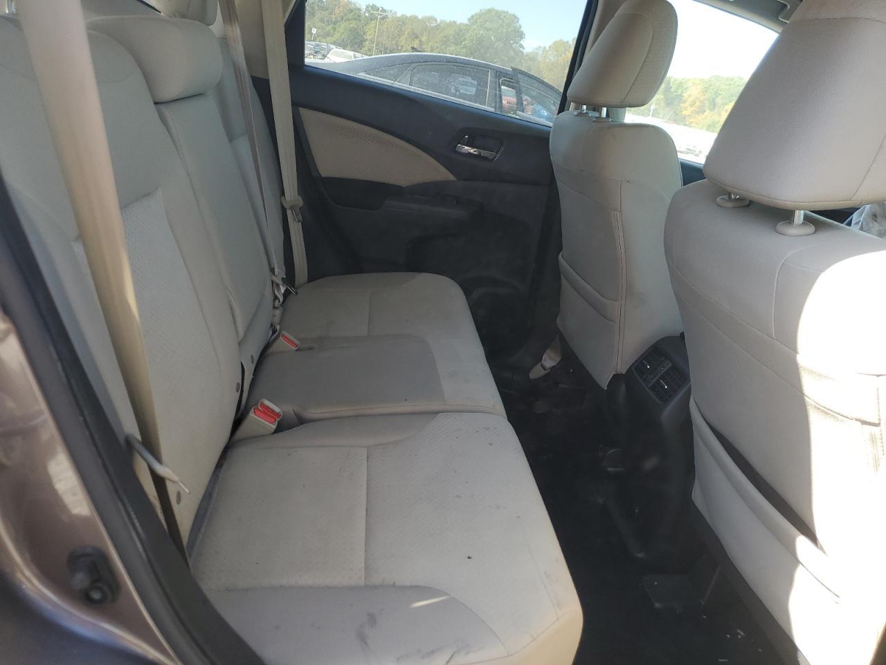 2015 HONDA CR-V