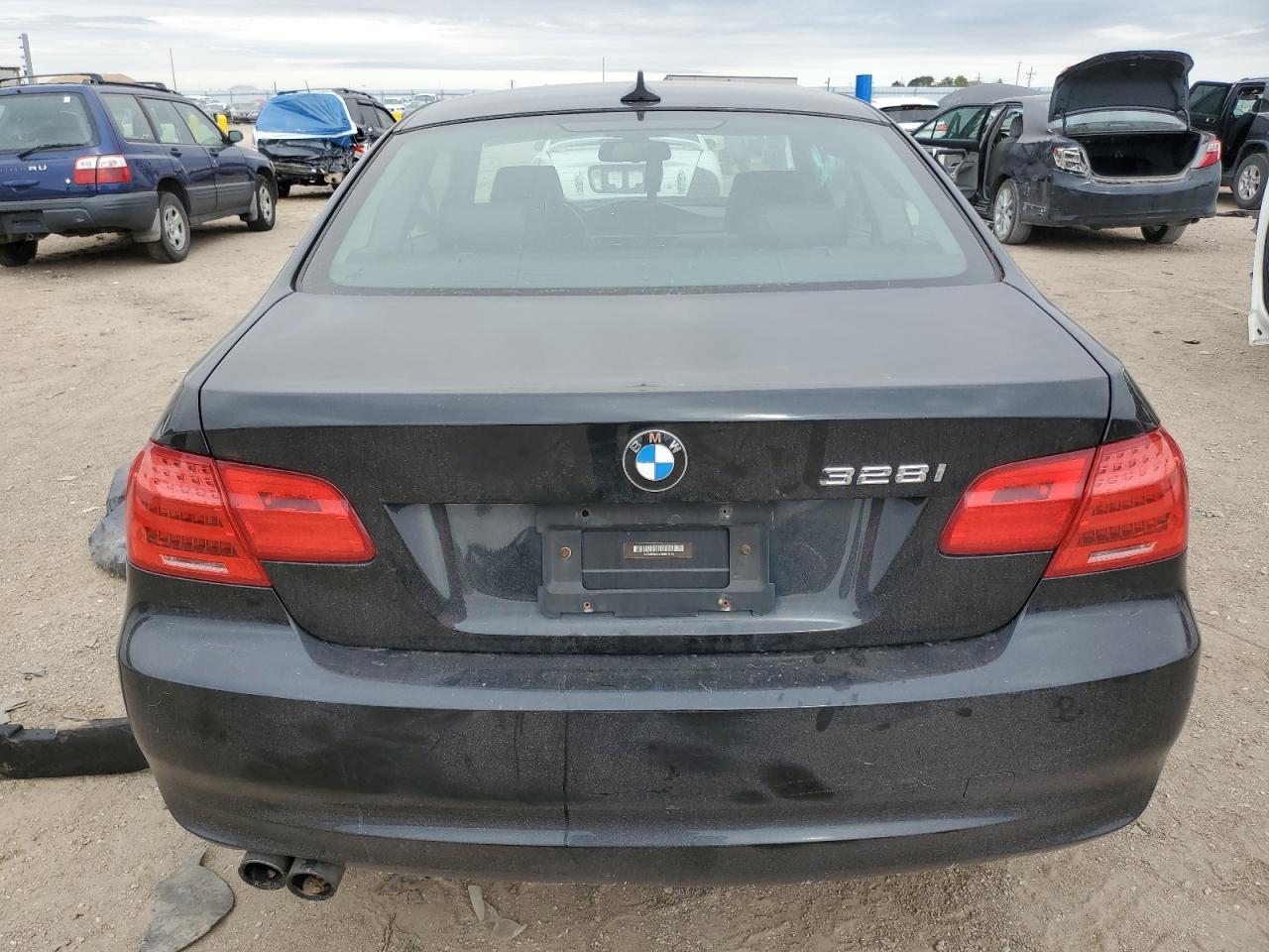 2013 BMW 3 SERIES
