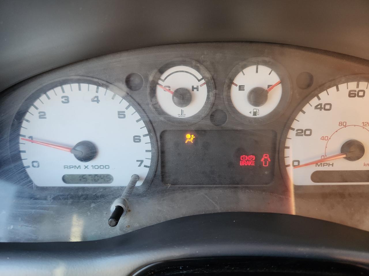 2005 FORD RANGER