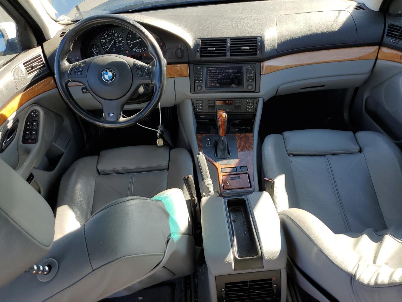 2003 BMW 5 series