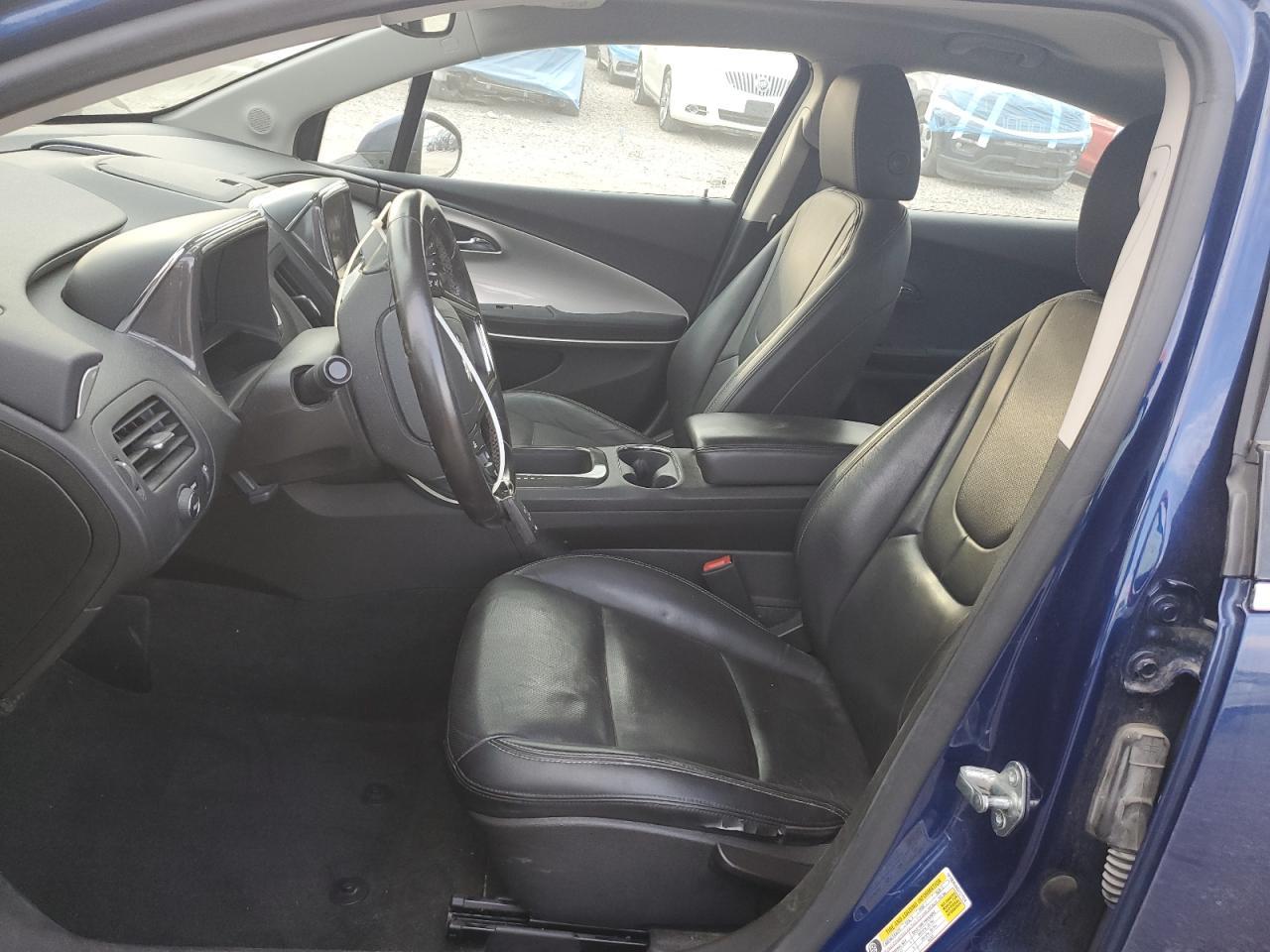 2012 CHEVROLET VOLT