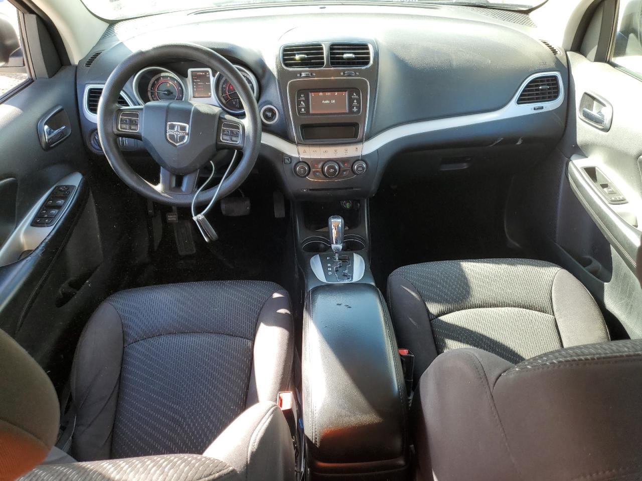 2014 DODGE JOURNEY