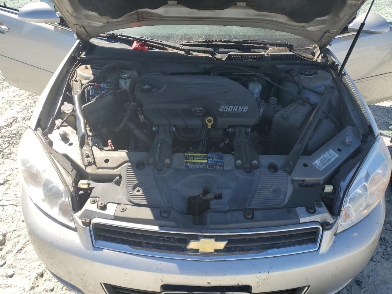 2007 CHEVROLET IMPALA
