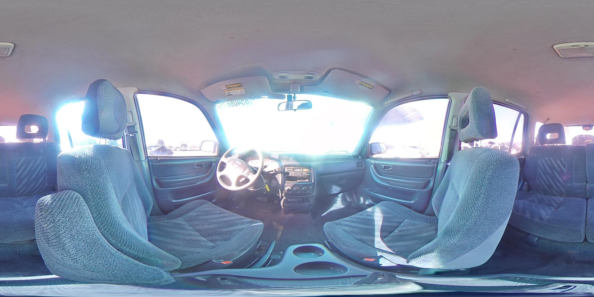 2000 HONDA CR-V