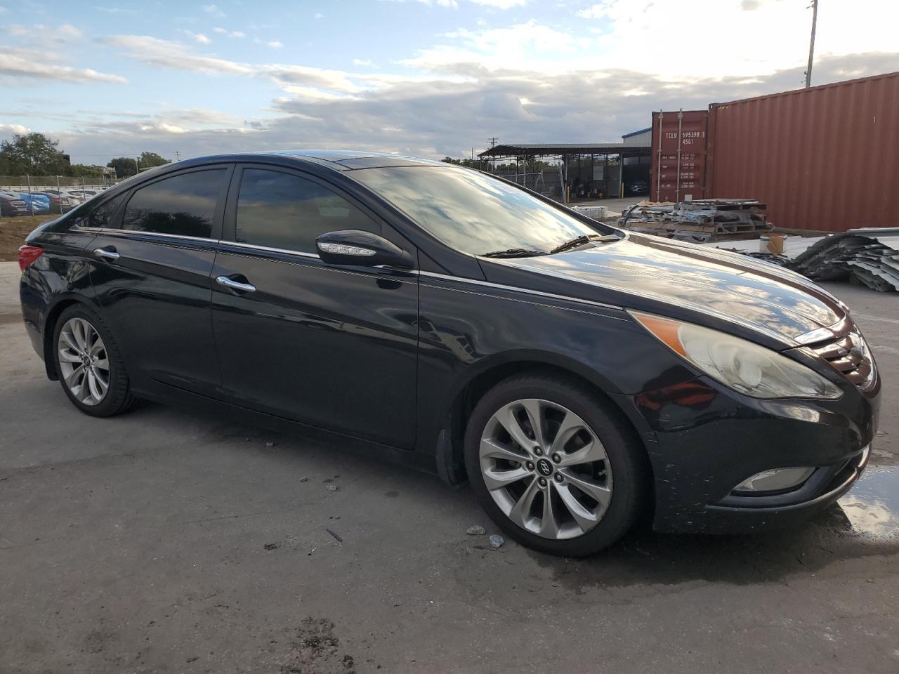 2012 HYUNDAI SONATA
