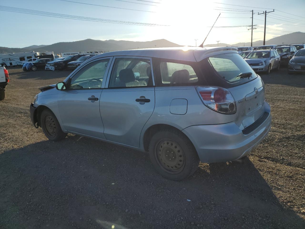 2006 TOYOTA COROLLA