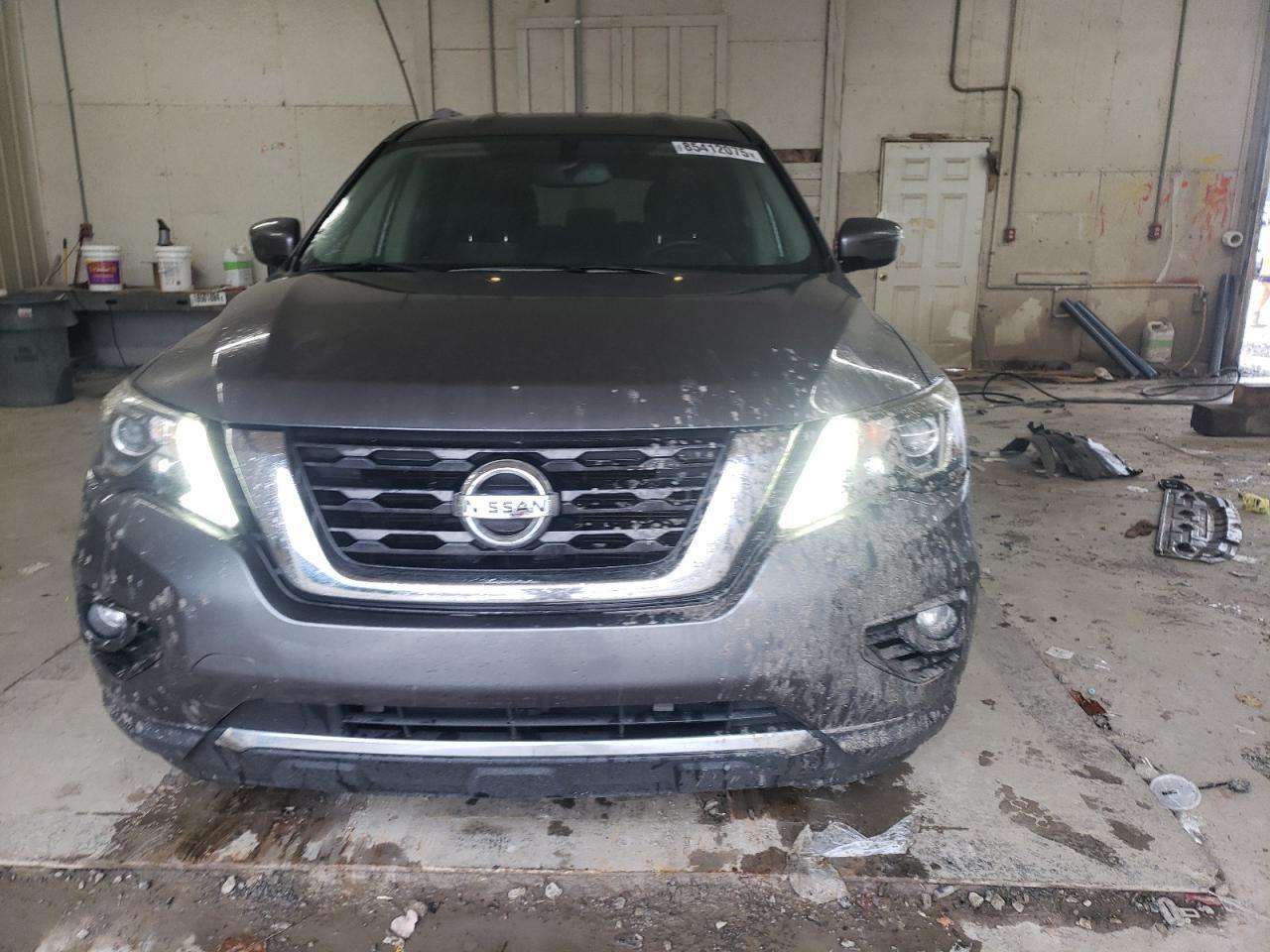 2018 NISSAN PATHFINDER
