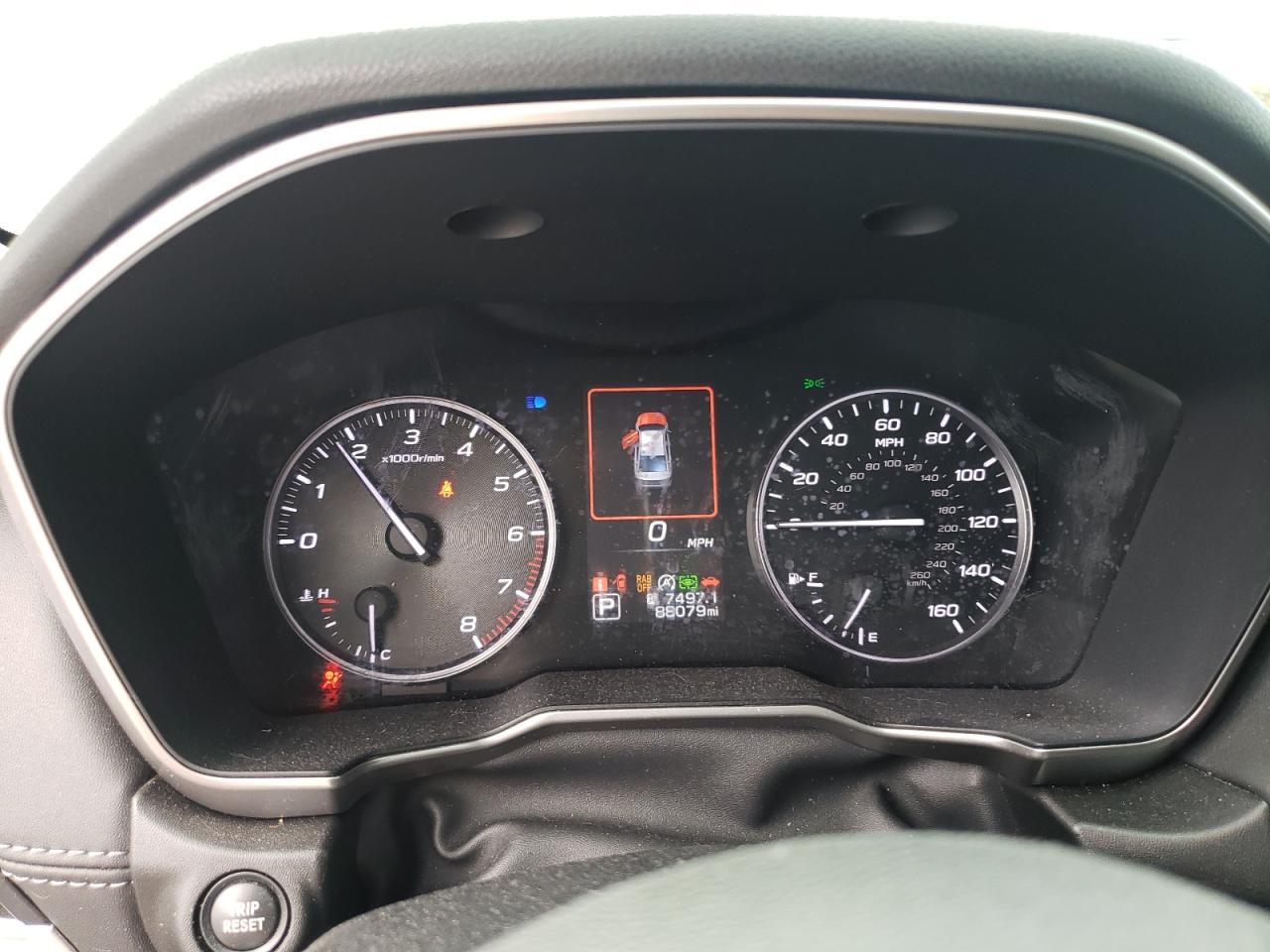 2022 SUBARU Legacy