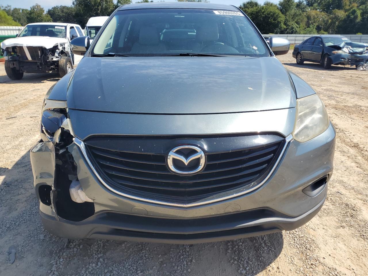 2013 MAZDA CX-9