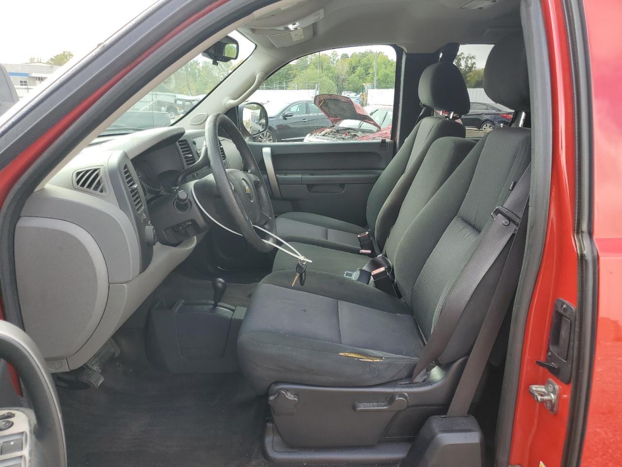2012 CHEVROLET Silverado