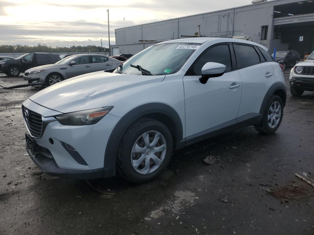 2016 MAZDA CX-3