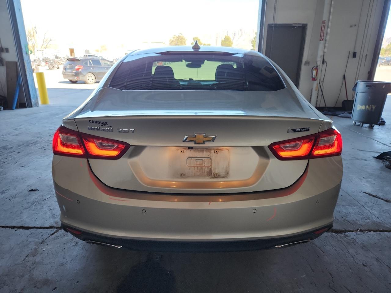 2016 CHEVROLET MALIBU
