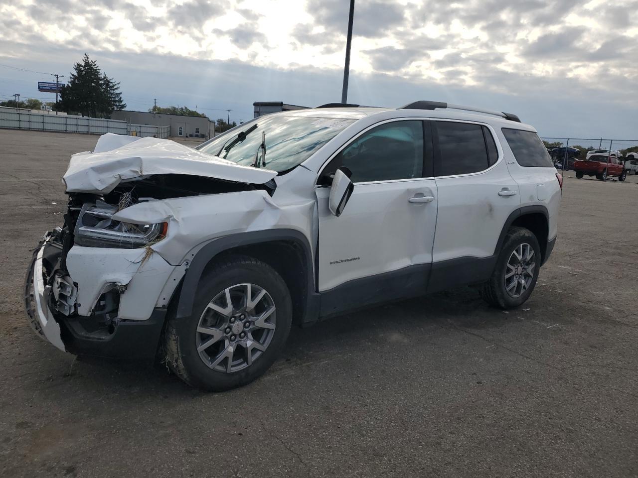 2021 GMC ACADIA