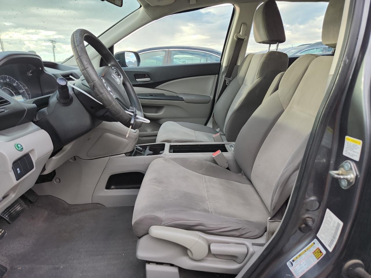 2013 HONDA CR-V