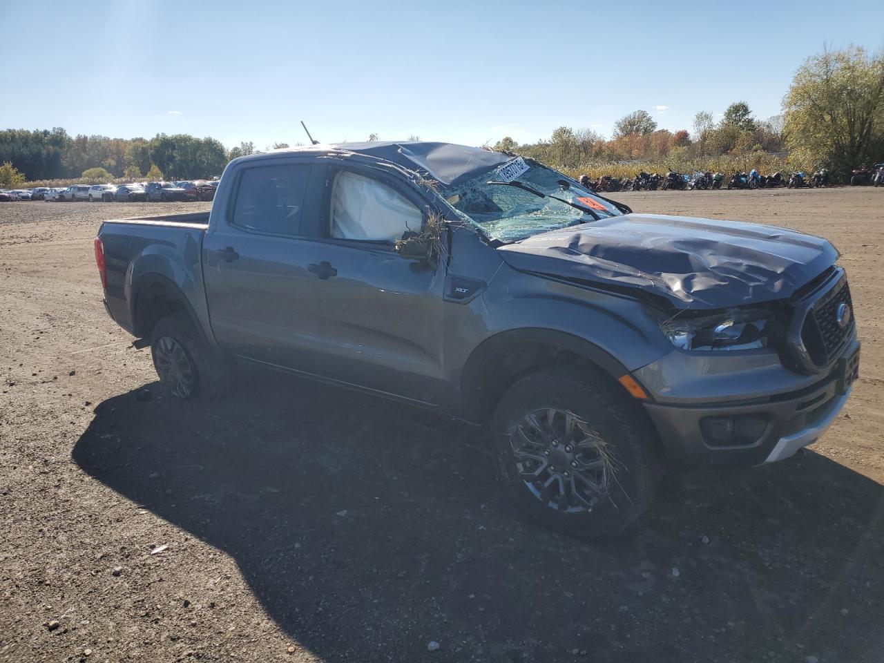 2021 FORD RANGER