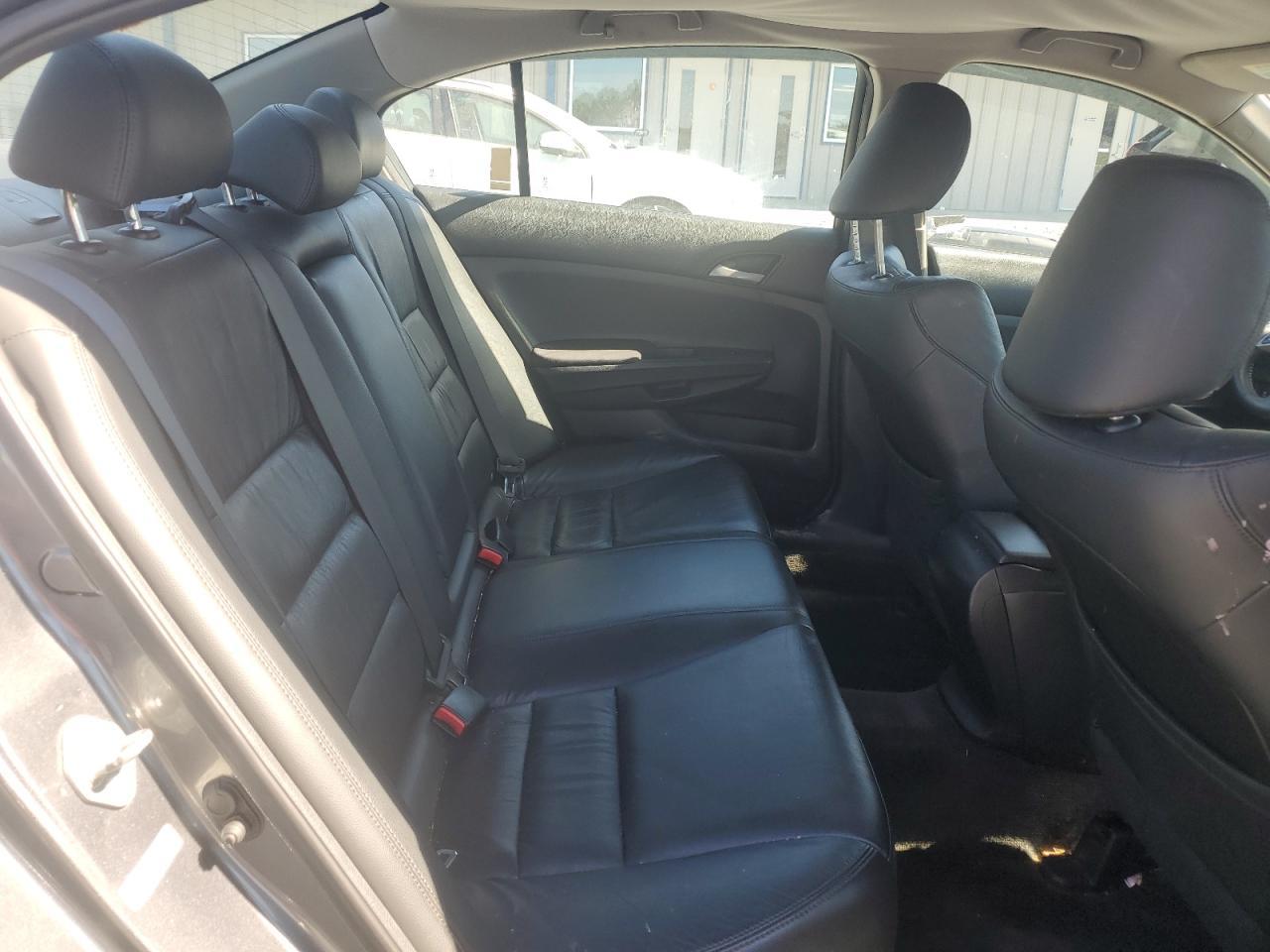 2012 HONDA ACCORD