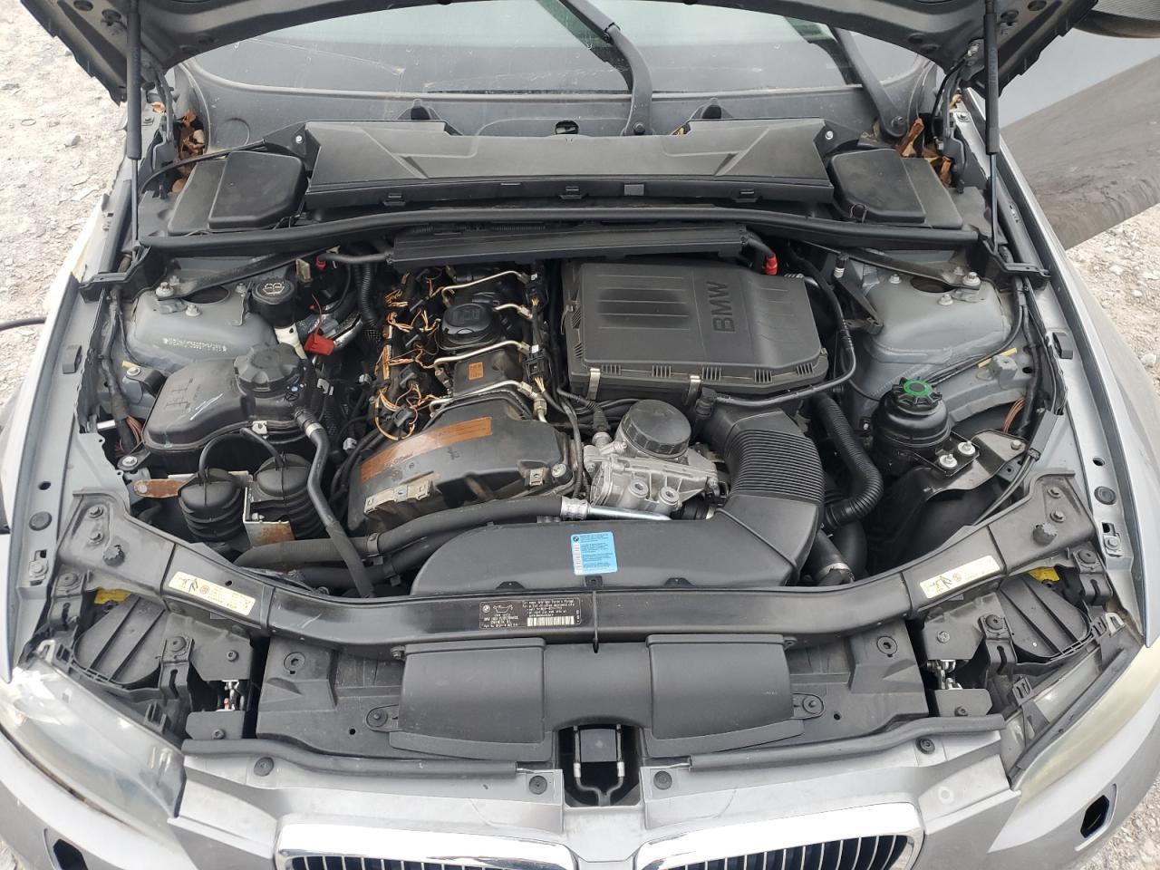 2009 BMW 3 SERIES